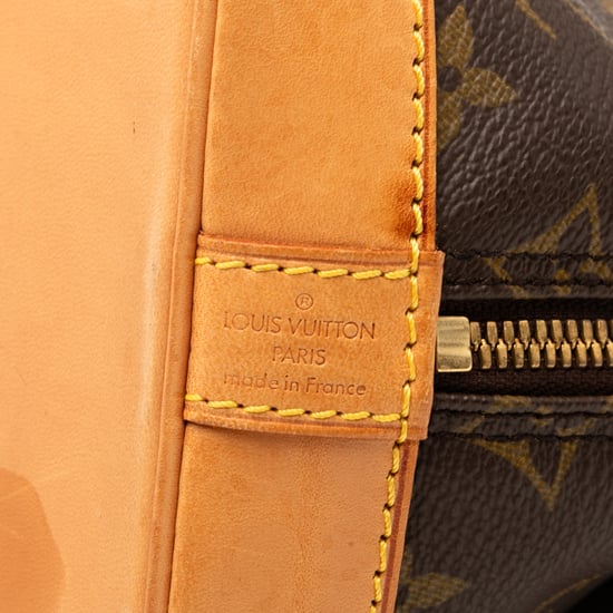 Pre-owned Monogram Alma Pm - Image 5