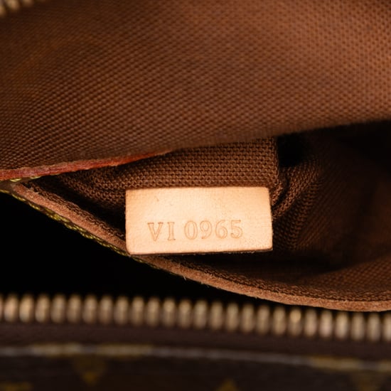 Pre-owned Monogram Alma Pm - Image 6