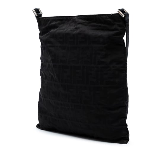 Pre-owned Zucca Canvas Shoulder Bag - Image 2