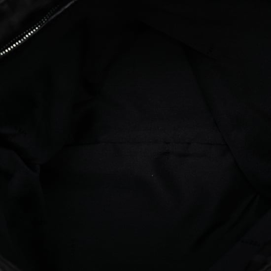 Pre-owned Zucca Canvas Shoulder Bag - Image 4