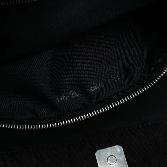 Pre-owned Zucca Canvas Shoulder Bag - Image 6