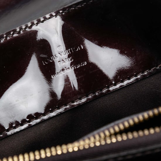 Tweedehands Monogram Vernis Melrose Avenue - Image 6