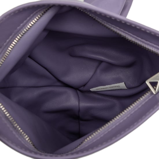 Pre-owned Mini Calfskin Bv Twist Bag - Image 4