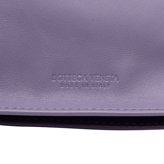 Pre-owned Mini Calfskin Bv Twist Bag - Image 5