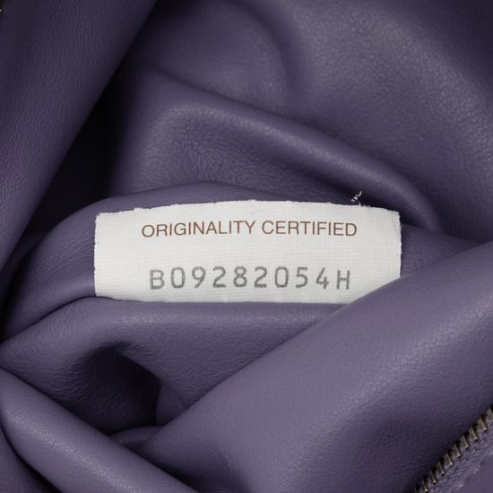 Pre-owned Mini Calfskin Bv Twist Bag - Image 6