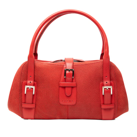 Pre-owned Nubuck Senda Handbag - Image 1