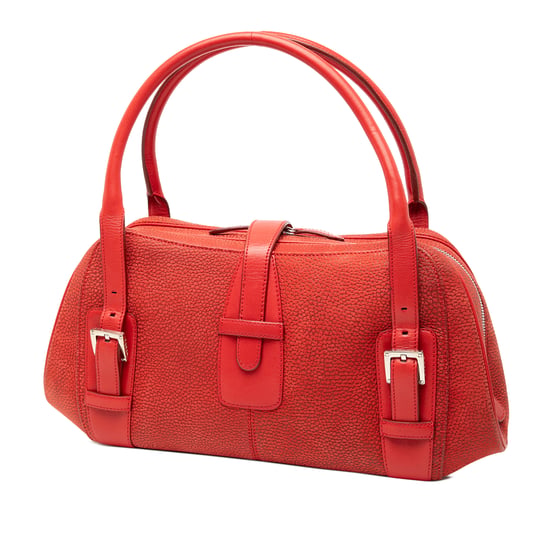 Pre-owned Nubuck Senda Handbag - Image 2