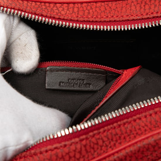 Pre-owned Nubuck Senda Handbag - Image 6