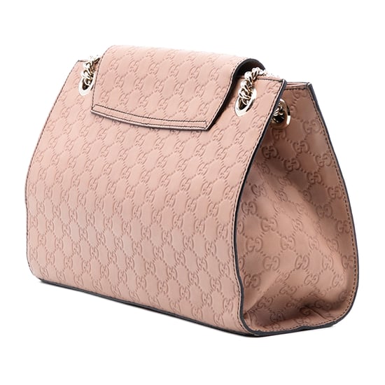 Pre-owned Large Guccissima Emily Shoulder Bag - Image 2