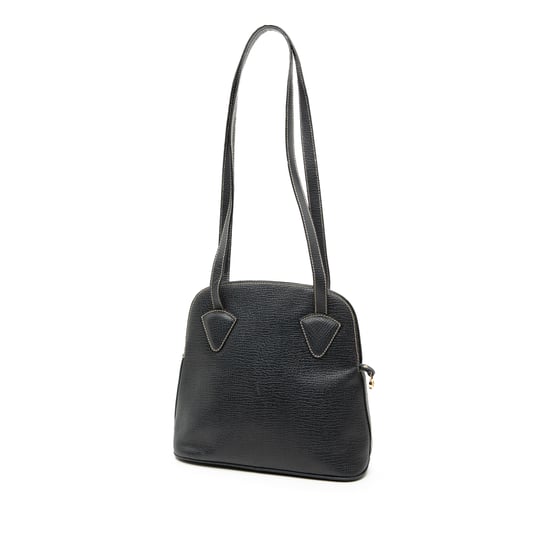 Pre-owned Leather Shoulder Bag - Image 2