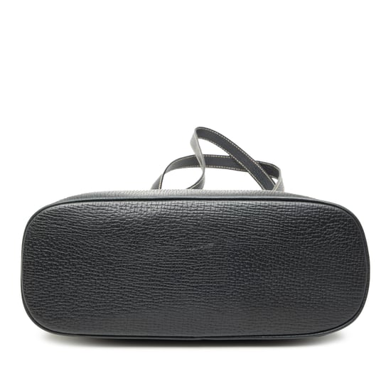 Pre-owned Leather Shoulder Bag - Image 3