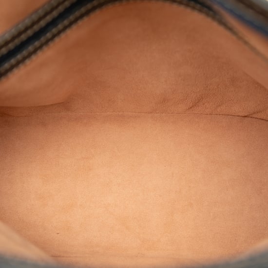 Pre-owned Leather Shoulder Bag - Image 4