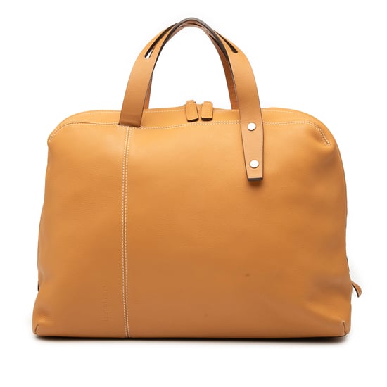 Pre-owned Leather Handbag - Image 1