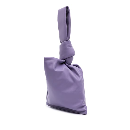Pre-owned Mini Calfskin Bv Twist Bag - Image 2