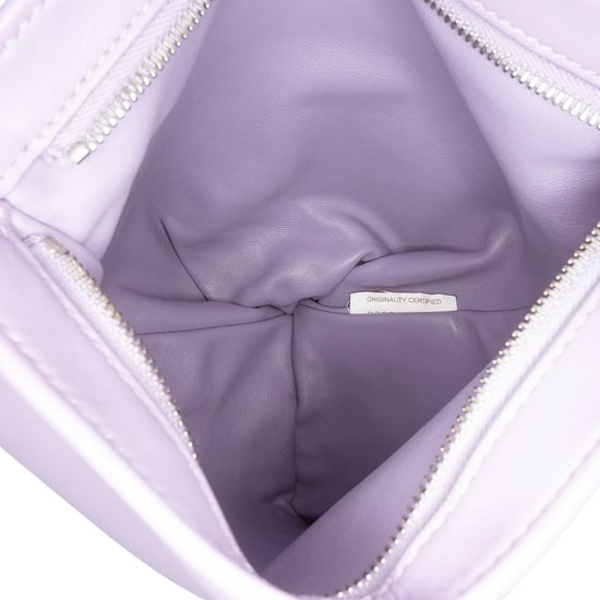 Pre-owned Mini Calfskin Bv Twist Bag - Image 4