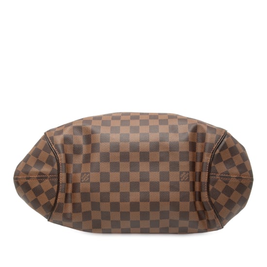 Pre-owned Damier Ebene Sistina Gm - Image 3