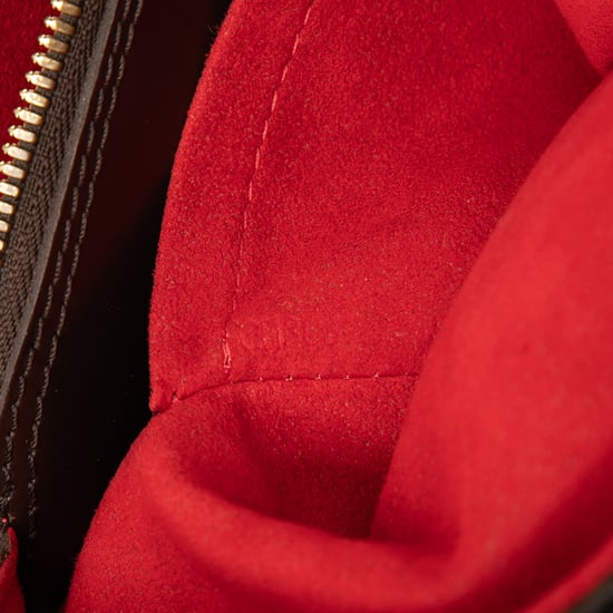 Pre-owned Damier Ebene Sistina Gm - Image 5
