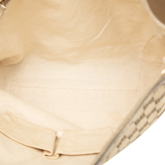Pre-owned Large Gg Canvas Bella Shoulder Bag - Image 5
