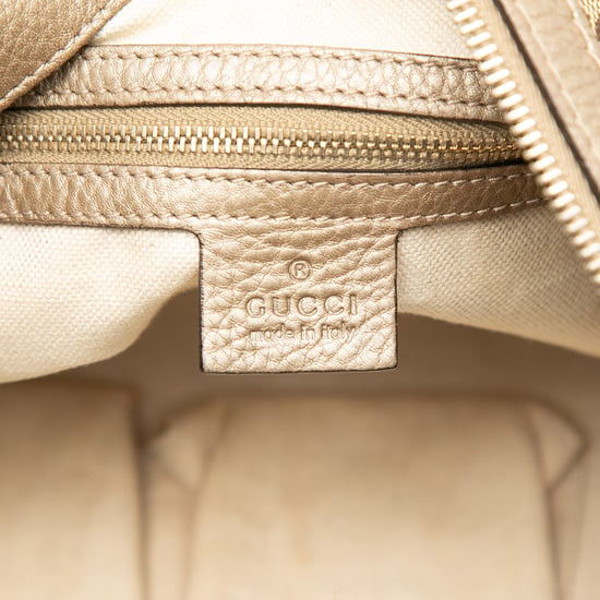 Pre-owned Large Gg Canvas Bella Shoulder Bag - Image 6