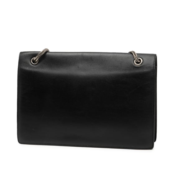 Tweedehands Medium Studded Leather Betty Schoudertas - Image 2