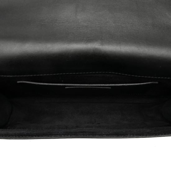 Tweedehands Medium Studded Leather Betty Schoudertas - Image 4