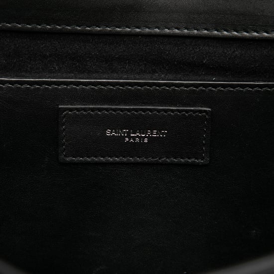Tweedehands Medium Studded Leather Betty Schoudertas - Image 5