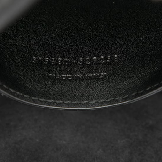 Tweedehands Medium Studded Leather Betty Schoudertas - Image 6