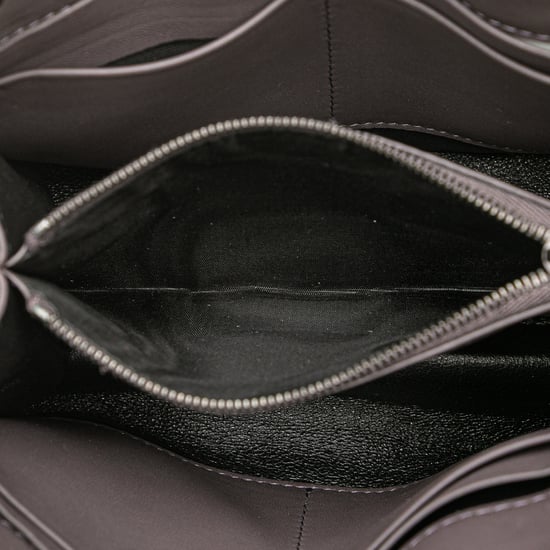 Pre-owned Nappa Intrecciato Chain Wallet - Image 4