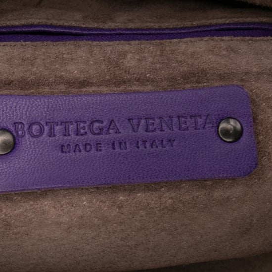 Pre-owned Nappa Intrecciato Cube Crossbody - Image 5