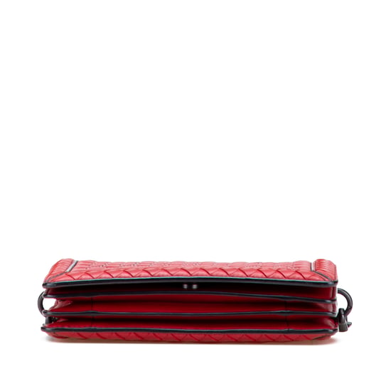 Quilted Studded Crossbody Bag - Image 3