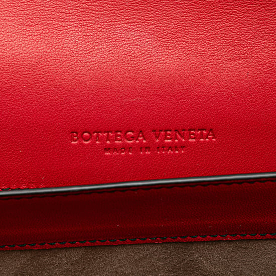 Quilted Studded Crossbody Bag - Image 5