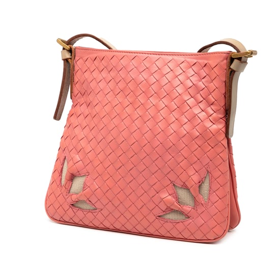 Pre-owned Nappa Intrecciato Crossbody - Image 2