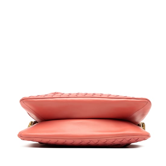 Pre-owned Nappa Intrecciato Crossbody - Image 3