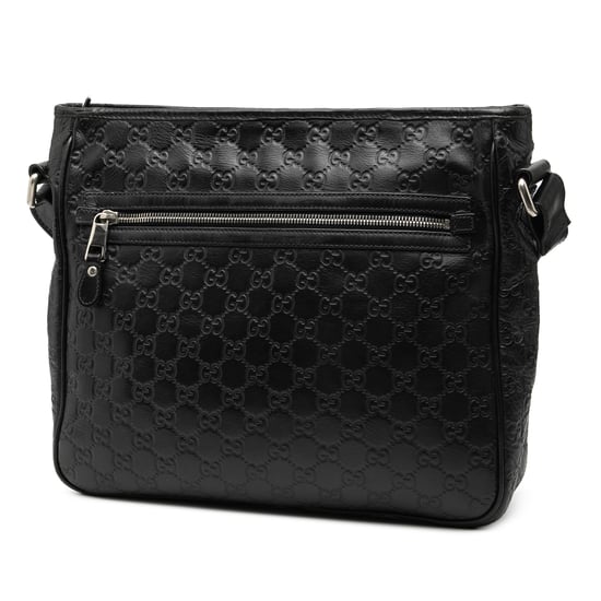 Pre-owned Guccissima Web Schoudertas - Image 2