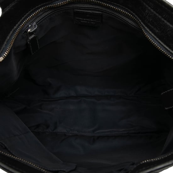 Pre-owned Guccissima Web Schoudertas - Image 4
