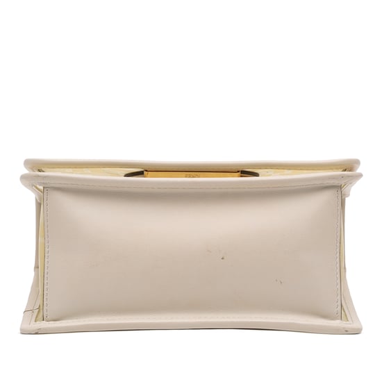 Tweedehands Kleine Zucca Pvc Kan I F Crossbody - Image 3