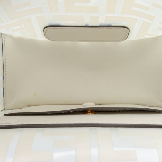 Tweedehands Kleine Zucca Pvc Kan I F Crossbody - Image 4