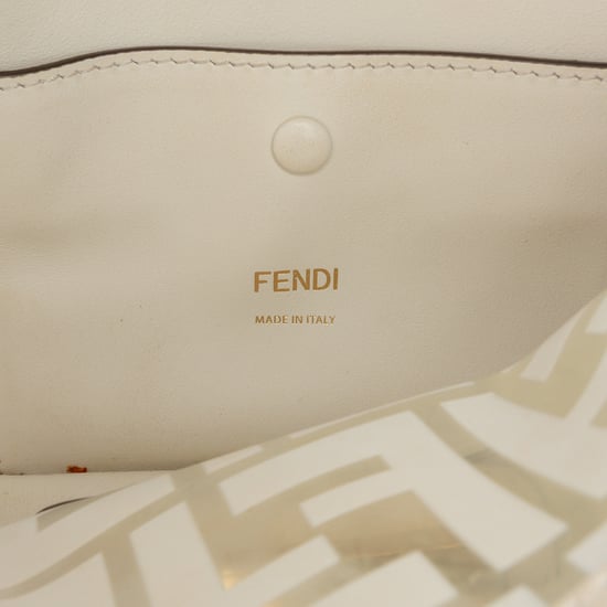 Tweedehands Kleine Zucca Pvc Kan I F Crossbody - Image 5
