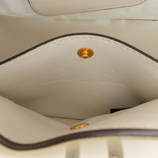 Tweedehands Kleine Zucca Pvc Kan I F Crossbody - Image 6
