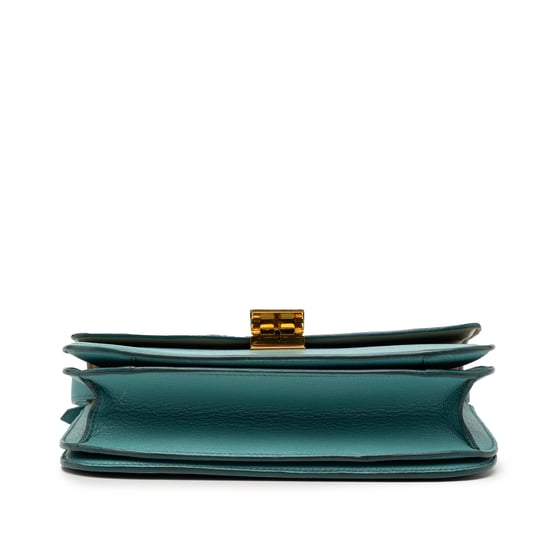 Pre-owned Medium Calfskin Classic Box - Image 3