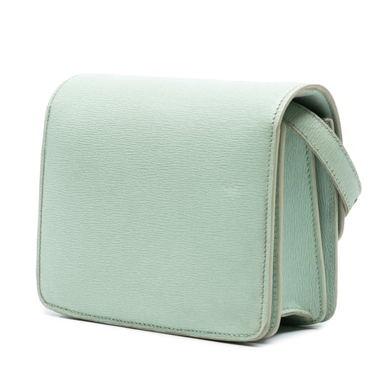 Pre-owned Small Calfskin Classic Box - Image 2