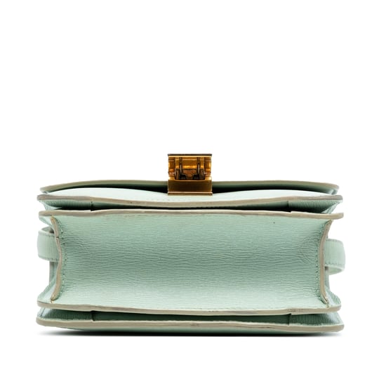 Pre-owned Small Calfskin Classic Box - Image 3
