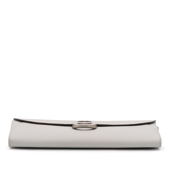 Pre-owned Epsom Maillon To Go Wallet - Image 3