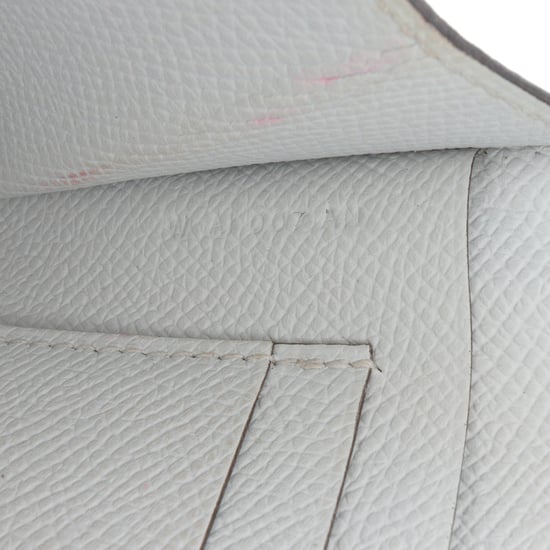 Pre-owned Epsom Maillon To Go Wallet - Image 6