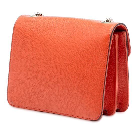 Pre-owned Small Dollar Calfskin Interlocking G Crossbody - Image 2