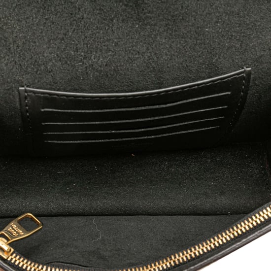 Pre-owned Monogram Reverse Dauphine Wallet On Chain - Image 4