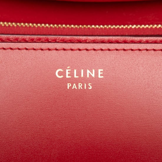 Pre-owned Medium Calfskin Classic Box - Image 5