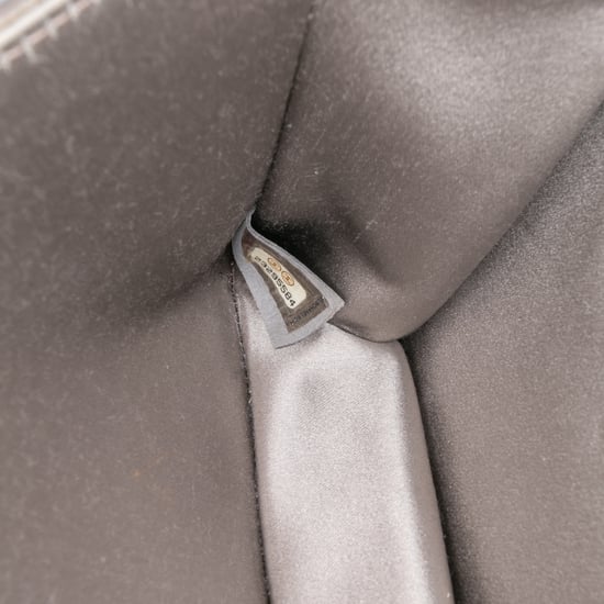 Tweedehands Kleine Lamsleer Chocoladebar Cc Piercing Studden Ketting Flap - Image 6
