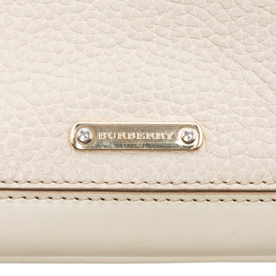 Pre-owned Leather Tassel Chain Crossbody - Image 5