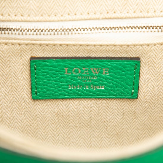 Pre-owned Pebbled Calfskin Anagram Flap Crossbody - Image 5